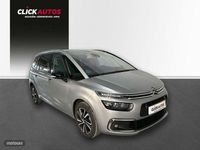 Usado Citroën C4 SpaceTourer Shine 130 CV (95 kW) 2022 Gris Monovolumen