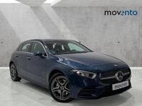 Usado Mercedes A160 218 CV (160 kW) 2021 Azul