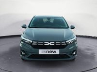 Usado Dacia Sandero Expression 100 CV (73 kW) 2023 Gris Berlina