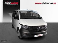 Usado VW Caravelle 110 CV (80 kW) 2022 Blanco Monovolumen