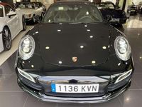 Usado Porsche 991 521 CV (383 kW) 2015 Negro Coupe