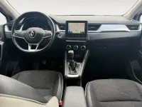 Usado Renault Captur Techno 90 CV (66 kW) 2024 Gris/plata SUV