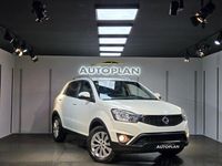 Usado Ssangyong (KGM) Korando Limited 178 CV (130 kW) 2015 Blanco SUV