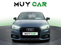 Usado Audi A1 Sportback Exclusive 116 CV (85 kW) 2018 Azul Utilitario