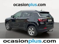 Usado Jeep Compass Limited 140 CV (102 kW) 2017 Negro SUV