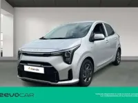 Nuevo Kia Picanto 68 CV (50 kW) 2026 Plateado Utilitario