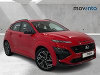 Usado Hyundai Kona N Line 120 CV (88 kW) 2023 Rojo SUV