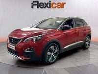Usado Peugeot 3008 GT-line 180 CV (132 kW) 2018 Rojo SUV