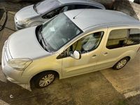 Usado Citroën Berlingo 110 CV (80 kW) 2009 Gris / plata Monovolumen