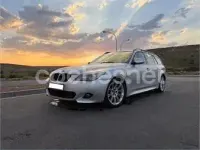 Usado BMW 530 218 CV (160 kW) 2006 Gris / plata Familiar