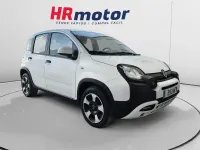 Usado Fiat Panda Cross Cross 70 CV (51 kW) 2023 Blanco Utilitario