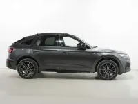 Usado Audi Q5 Sportback 204 CV (150 kW) 2025 Gris SUV
