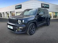 Usado Jeep Renegade 120 CV (88 kW) 2021 Negro SUV