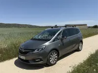 Usado Opel Zafira Excellence 140 CV (102 kW) 2018 Gris / plata Monovolumen