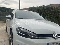 Usado VW Golf VII Advance 150 CV (110 kW) 2019 Blanco Berlina