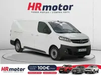 Usado Opel Vivaro-e Combi 102 CV (75 kW) 2022 Blanco Monovolumen