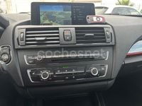 Usado BMW 120 Sport Line 184 CV (135 kW) 2012 Negro Utilitario