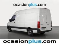 Usado Mercedes Sprinter 150 CV (110 kW) 2023 Blanco Van
