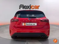 Usado Ford Focus Active 155 CV (114 kW) 2024 Rojo Berlina