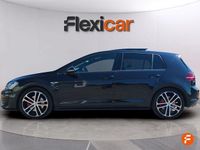 Usado VW Golf VII GTD 184 CV (135 kW) 2017 Negro Berlina