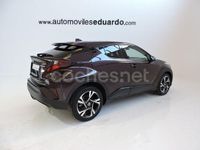 Usado Toyota C-HR Active 122 CV (89 kW) 2022 Granate SUV