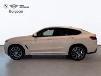 Usado BMW X4 Shadowline 190 CV (139 kW) 2021 Alpinweiss (sólido) SUV