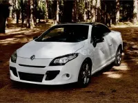 Usado Renault Mégane Cabriolet Dynamique 130 CV (95 kW) 2011 Blanco Descapotable