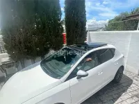 Usado Seat Leon CONNECT 110 CV (80 kW) 2016 Blanco Berlina