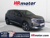 Usado Peugeot 5008 Allure 132 CV (97 kW) 2024 Gris SUV