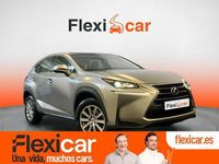 Usado Lexus NX300h 197 CV (144 kW) 2016 Gris SUV