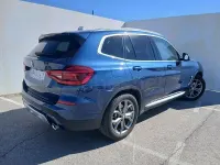 Usado BMW X3 Performance 190 CV (139 kW) 2020 Azul SUV