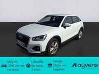 Usado Audi Q2 Advanced Plus 150 CV (110 kW) 2023 Blanco SUV