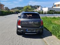 Usado Mini Cooper S Countryman 184 CV (135 kW) 2014 Verde SUV