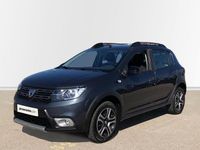 Usado Dacia Sandero Stepway 101 CV (74 kW) 2020 Gris Berlina