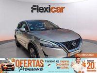 Usado Nissan Qashqai Acenta 158 CV (116 kW) 2024 Gris SUV