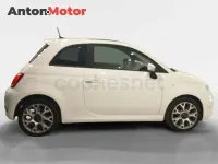 Occasion Fiat 500 Pop 69 PK (50 kW) 2020 Wit Sedan