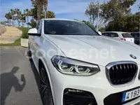 Usado BMW X4 184 CV (135 kW) 2020 Blanco SUV