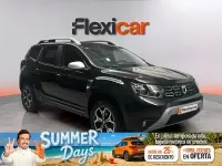 Usado Dacia Duster Comfort 125 CV (91 kW) 2018 Negro SUV