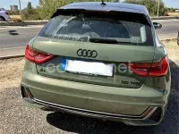 Usado Audi A1 Sportback 116 CV (85 kW) 2024 Verde Utilitario
