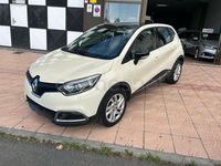 Usado Renault Captur Intens 90 HP (66 kW) 2016 Bege SUV