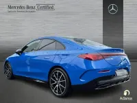Usado Mercedes CLA180 136 CV (100 kW) 2026 Azul Berlina