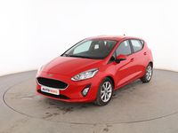 Brugt Ford Fiesta Trend 125 HK (91 kW) 2021 Rød Hatchback