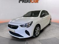 Usado Opel Corsa Edition 101 CV (74 kW) 2022 Blanco Berlina