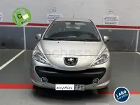 Usado Peugeot 207 110 CV (80 kW) 2007 Gris / plata Berlina