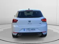 Usado Seat Ibiza FR 150 CV (110 kW) 2024 Blanco Berlina