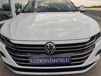 Usado VW Arteon R-line 150 CV (110 kW) 2021 Blanco Berlina
