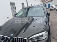 Usado BMW X6 306 CV (225 kW) 2015 Verde SUV