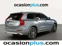 Usado Volvo XC90 Business Edition 235 CV (172 kW) 2019 Gris SUV