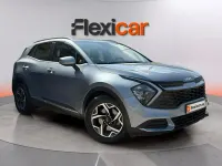 Usado Kia Sportage 136 CV (100 kW) 2023 Gris SUV