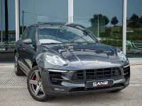 Usado Porsche Macan GTS 360 CV (264 kW) 2017 Gris / plata SUV